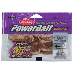Berkley PowerBait MaxScent Lil' Super Trooper -Berkley Shop 02863230885 3