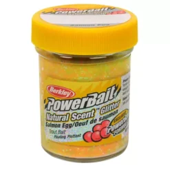 Berkley PowerBait Natural Glitter Trout Bait