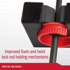 Berkley Twist Lock Utility 4 Rod Rack -Berkley Shop 02863295810 3