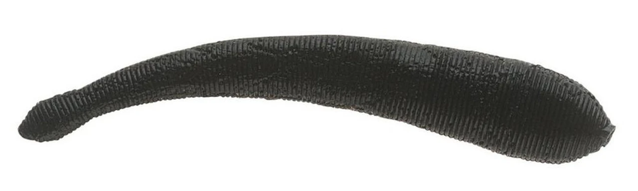 Berkley Gulp!® Leech - 1" Black 3 Berkley Gulp!® Leech - 1" Black