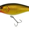 Berkley Flicker Shad® -Berkley Shop 1285348 Black Gold MS
