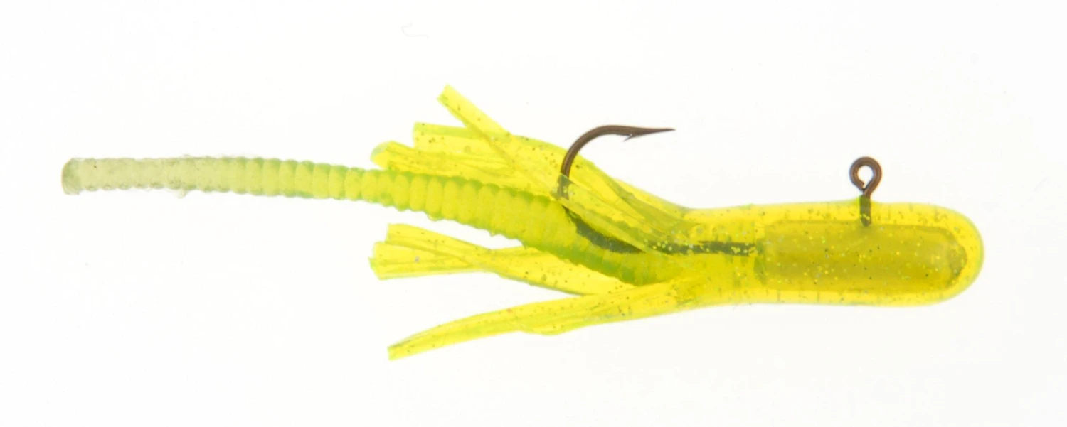 Berkley PowerBait® Pre-Rigged Atomic Teasers 3 Berkley PowerBait® Pre-Rigged Atomic Teasers