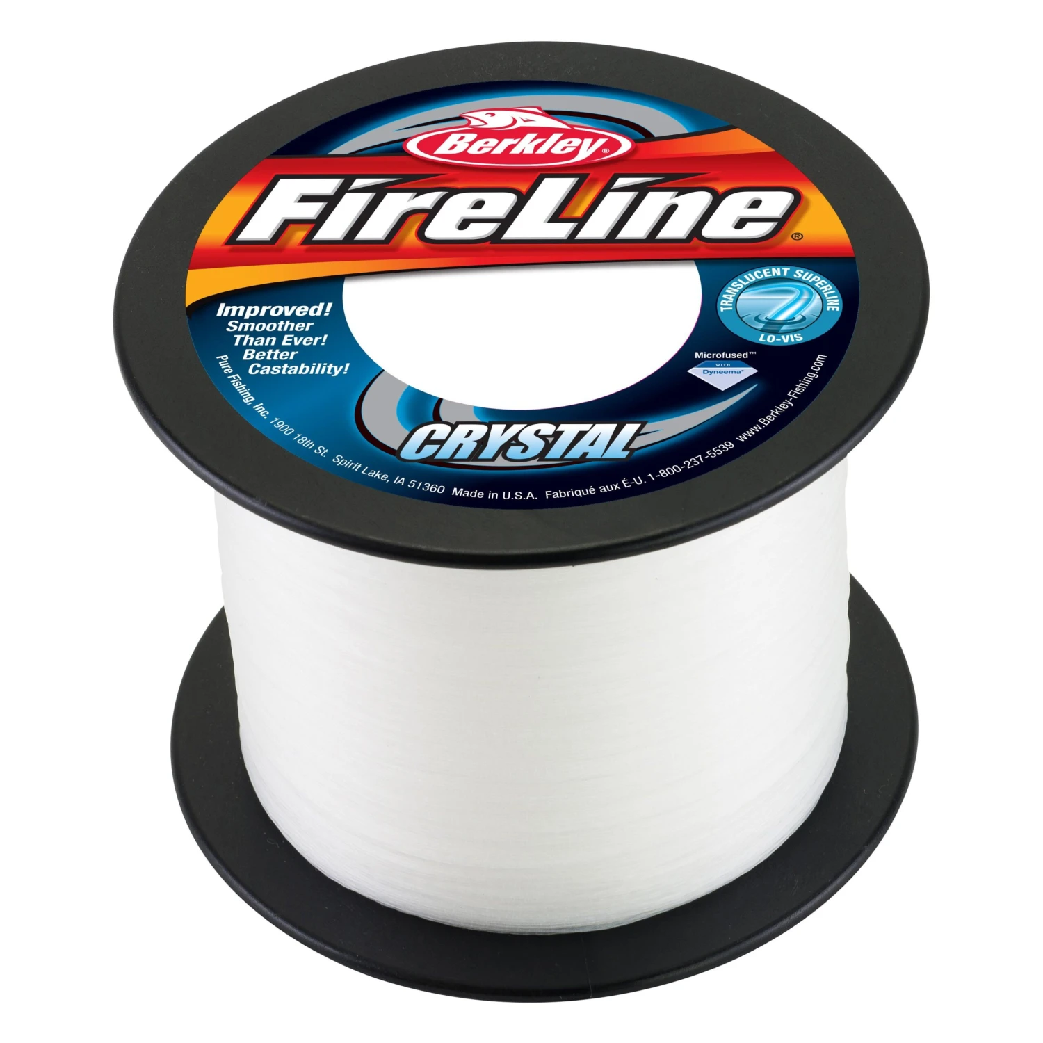 Berkley FireLine® Crystal 3 Berkley FireLine® Crystal
