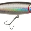 Berkley Flicker Minnow™ 1 Berkley Flicker Minnow™ -Berkley Shop 1347816 Black Silver MS