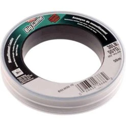 Berkley Big Game Leaders 50 Line 40 Lbs Clear