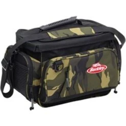 Berkley Camo Shoulder Bag