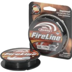 Berkley FireLine Smoke 0.17mm 110m