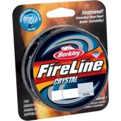 Berkley Fireline Crystal 0.08mm 110m