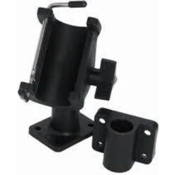 Berkley Fishin Gear Quick Set Rod Holder One Size Black