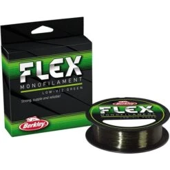 Berkley Flex Monofilament 150 Clear 0.120 Mm