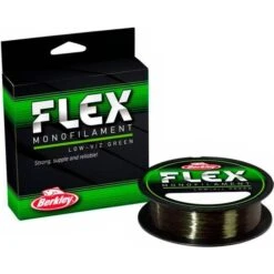 Berkley Flex Monofilament 300 Clear 0.180 Mm