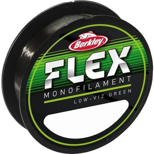 Berkley Flex Monofilament 300 Green 0.160 Mm 3 Berkley Flex Monofilament 300 Green 0.160 Mm