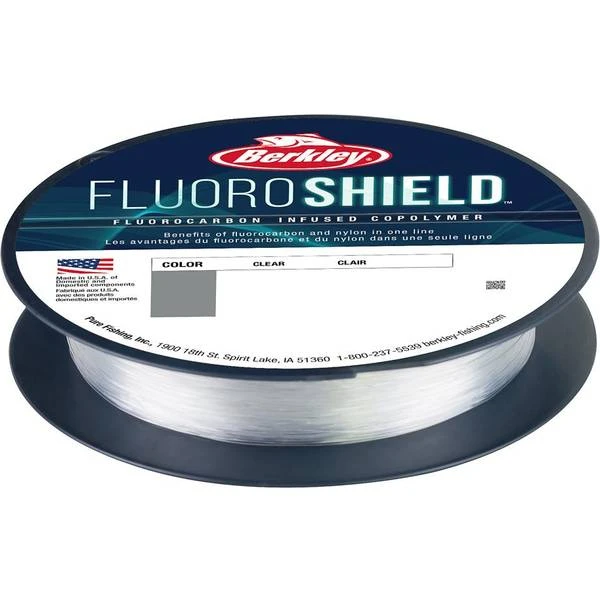 Berkley FluoroShield 0.38mm 274m 4 Berkley FluoroShield 0.38mm 274m - Image 2