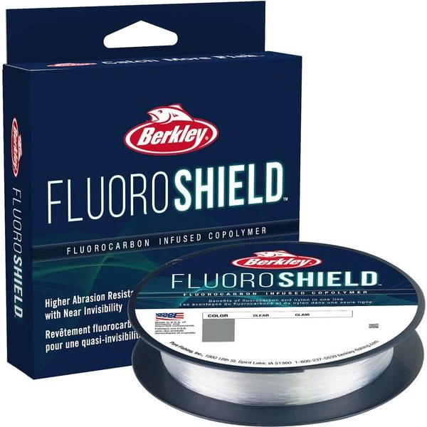 Berkley FluoroShield 0.38mm 274m 3 Berkley FluoroShield 0.38mm 274m