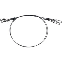 Berkley Fusion 19 Steal Leaders Line 80 Lbs Black