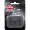 Berkley Fusion19 Treble 1/0 Black Nickel 6-pack -Berkley Shop Berkley Fusion19 Treble 1 0 Black Nickel 6 pack