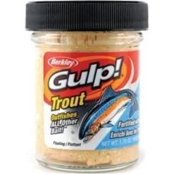 Berkley Gulp Dough Chunky Cheese Garlic 50g