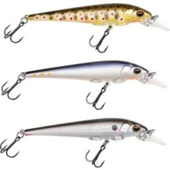 Berkley Hit Stick 70 Mm 6.6g One Size Brown Trout