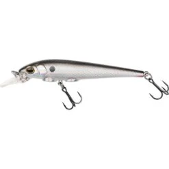 Berkley Hit Stick 90 Mm 7.2g One Size Silver Minnow