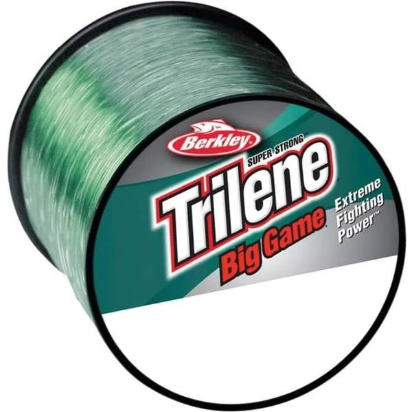 Berkley Line Trilenne Big Game 600 0.380 Mm Green 4 Berkley Line Trilenne Big Game 600 0.380 Mm Green - Image 2