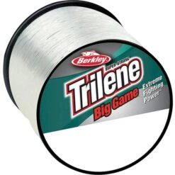 Berkley Line Trilenne Big Game 600 0.380 Mm Green