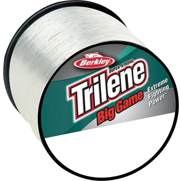 Berkley Line Trilenne Big Game 600 0.380 Mm Green 3 Berkley Line Trilenne Big Game 600 0.380 Mm Green
