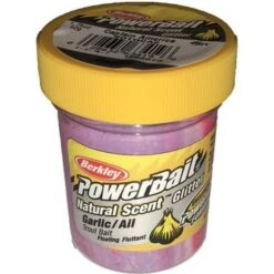 Berkley Natural Scent Trout Bait Garlic Captain Amercia 50g