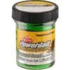 Berkley PowerBait Natural Scent Glitter Trout Bait Dough Aniseed Scent Black-Spring Green Aniseed Scent/Black/Spring Green