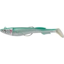 Berkley PowerBait Power Sardine – Saltvatten Sill Fiskedrag – Havsabborre