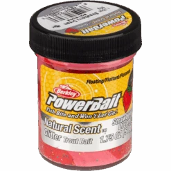 Berkley PowerBait Trout Bait Strawberry Dream 50g