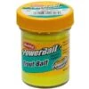 Berkley Powerbait Biodegradable Trout Bait Chartreuse Sunshine Yellow Sunshine Yellow -Berkley Shop Berkley Powerbait Biodegradable Trout Bait Chartreuse Sunshine Yellow Sunshine Yellow