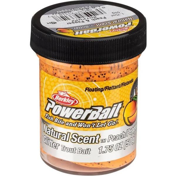 Berkley Powerbait Glitter Trout Bait Fruit 3 Berkley Powerbait Glitter Trout Bait Fruit