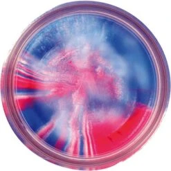 Berkley Powerbait Glitter Trout Bait Red/White/Blue