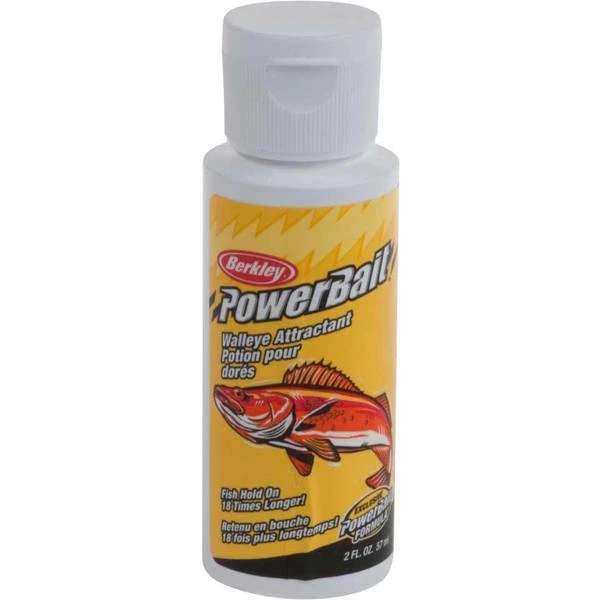 Berkley Powerbait Original Attractant 57ml White 3 Berkley Powerbait Original Attractant 57ml White