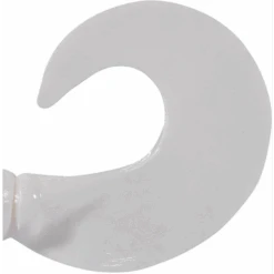 Berkley Powerbait Power Grubs White 5cm -Berkley Shop Berkley Powerbait Power Grubs White 5cm 2