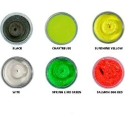 Berkley Powerbait Sinking Glitter Trout Bait 65g One Size Spring Lime