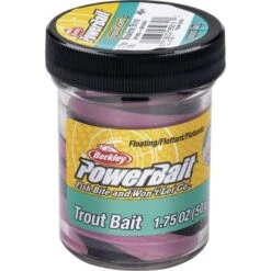 Berkley Powerbait Trout Bait Triple Swirl 50g One Size Showtime Shine