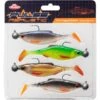 Berkley Pulse Realistic Roach (4-pack) 7cm 1 Berkley Pulse Realistic Roach (4-pack) 7cm -Berkley Shop Berkley Pulse Realistic Roach 4 pack 7cm
