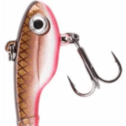 Berkley Pulse Spintail 5.5cm Black & Red -Berkley Shop Berkley Pulse Spintail 5.5cm Black Red 1