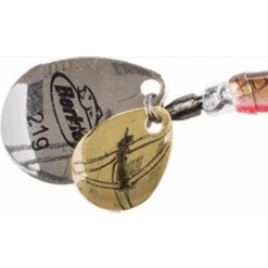 Berkley Pulse Spintail 5.5cm Black & Red -Berkley Shop Berkley Pulse Spintail 5.5cm Black Red 2