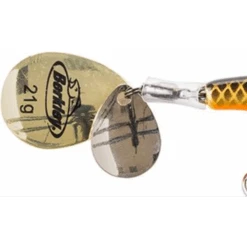 Berkley Pulse Spintail 5.5cm Dark & ​​Dirty Roach -Berkley Shop Berkley Pulse Spintail 5.5cm Dark ​​Dirty Roach 2