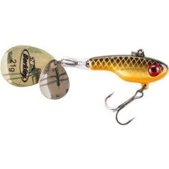 Berkley Pulse Spintail 5.5cm Dark & ​​Dirty Roach