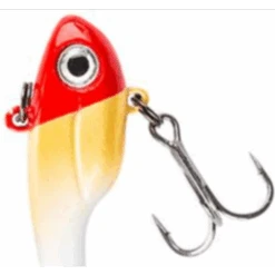 Berkley Pulse Spintail 5.5cm Red Head -Berkley Shop Berkley Pulse Spintail 5.5cm Red Head 1