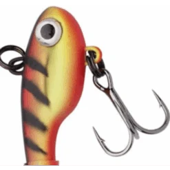 Berkley Pulse Spintail 5.5cm Yellow Perch 8 Berkley Pulse Spintail 5.5cm Yellow Perch -Berkley Shop Berkley Pulse Spintail 5.5cm Yellow Perch 1