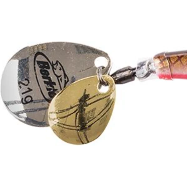 Berkley Pulse Spintail 5cm Black & Red 6 Berkley Pulse Spintail 5cm Black & Red - Image 4