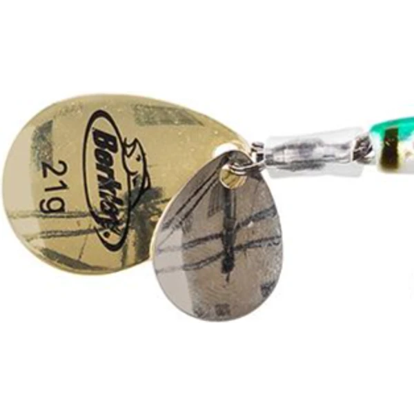 Berkley Pulse Spintail 5cm Holo Perch 6 Berkley Pulse Spintail 5cm Holo Perch - Image 4