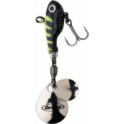 Berkley Pulse Spintail 5cm Jailbird -Berkley Shop Berkley Pulse Spintail 5cm Jailbird 1
