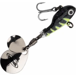 Berkley Pulse Spintail 5cm Jailbird -Berkley Shop Berkley Pulse Spintail 5cm Jailbird 2