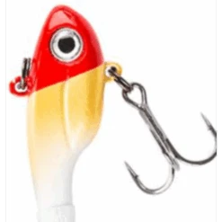 Berkley Pulse Spintail 5cm Red Head 8 Berkley Pulse Spintail 5cm Red Head -Berkley Shop Berkley Pulse Spintail 5cm Red Head 1