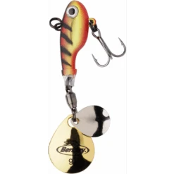 Berkley Pulse Spintail 5cm Yellow Perch -Berkley Shop Berkley Pulse Spintail 5cm Yellow Perch 1